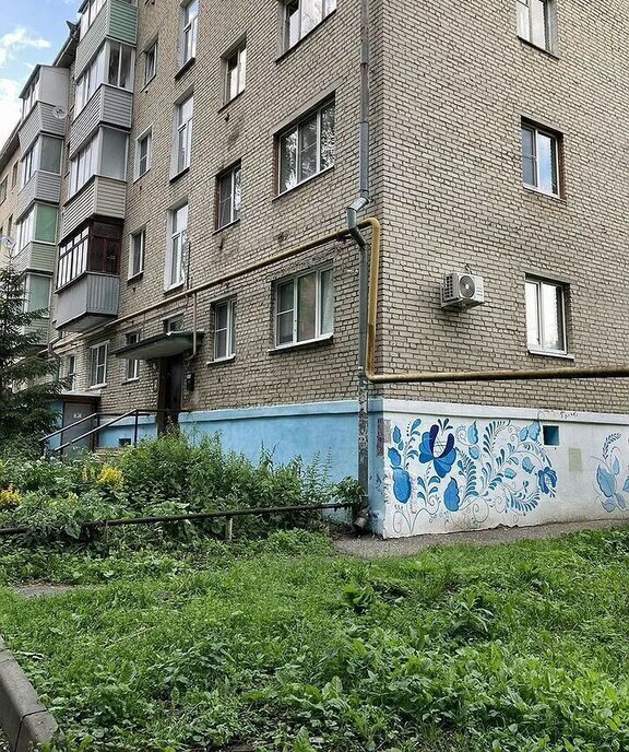 квартира г Владимир ул Полины Осипенко 1а фото 2