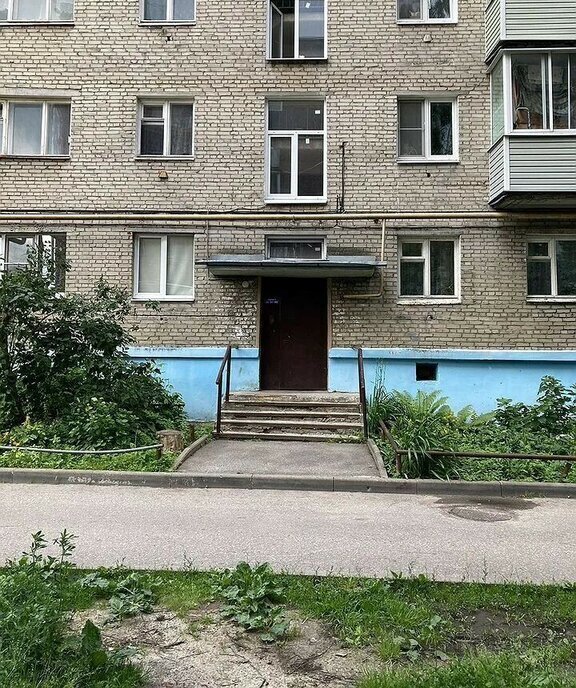 квартира г Владимир ул Полины Осипенко 1а фото 3