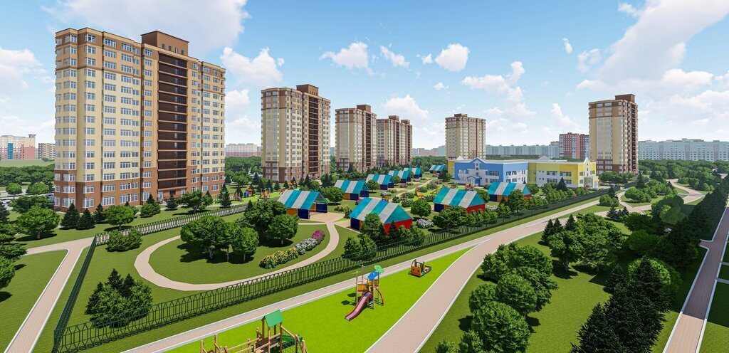 квартира г Кемерово пр-кт Ленинградский 44а фото 2