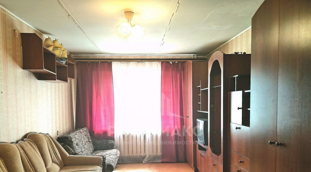 комната г Брянск р-н Фокинский ул Красных Партизан 30 фото 4