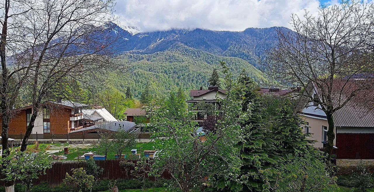дом г Алушта с Лучистое р-н мкр Лесная сказка 22 фото 10