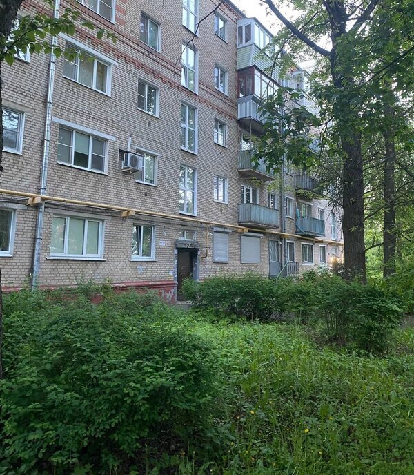квартира г Подольск ул Машиностроителей 12 Подольск фото 2