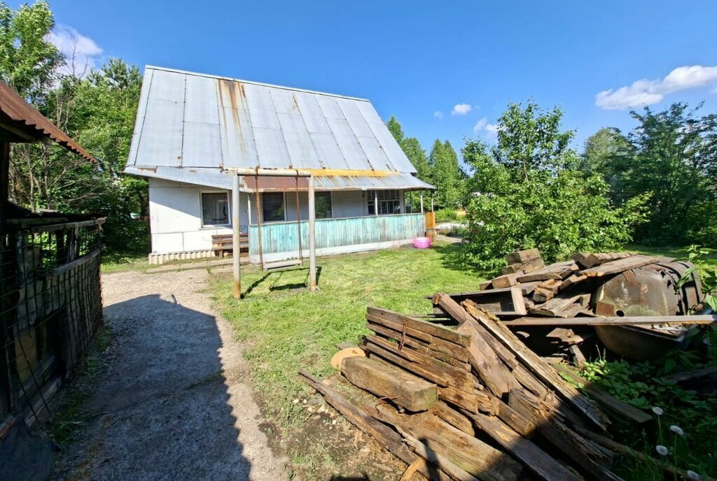 дом г Междуреченск Усинский ул Парниковая 16 фото 3