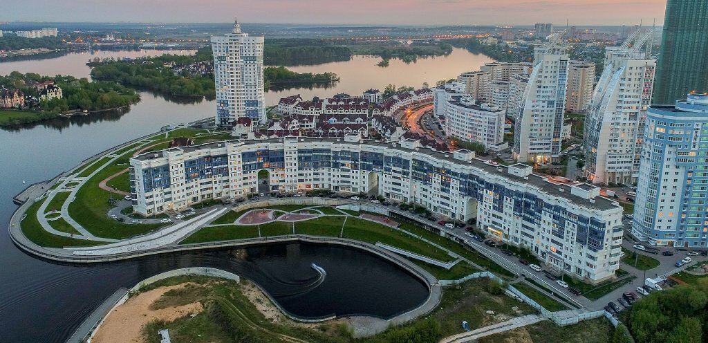 квартира г Красногорск б-р Павшинский 38 Пенягино фото 4