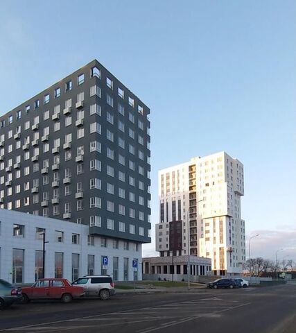 квартира пр-кт Александра Суворова 97 фото