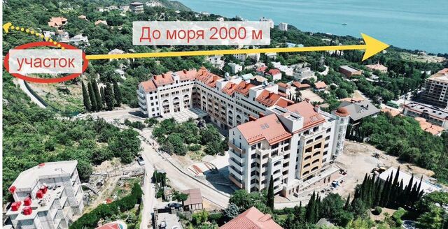 земля пгт Восход фото