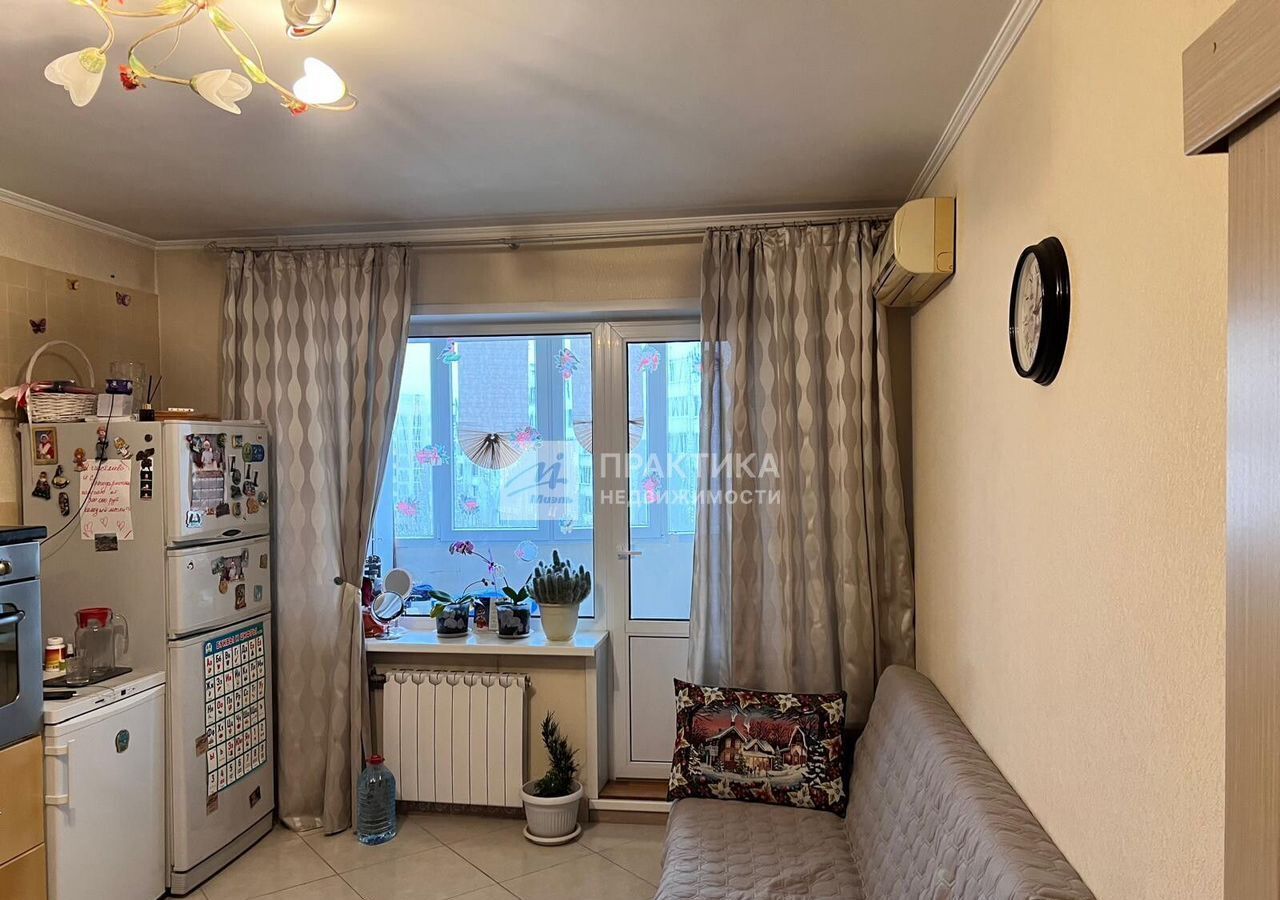 квартира г Мытищи ул Силикатная 49к/5 фото 1