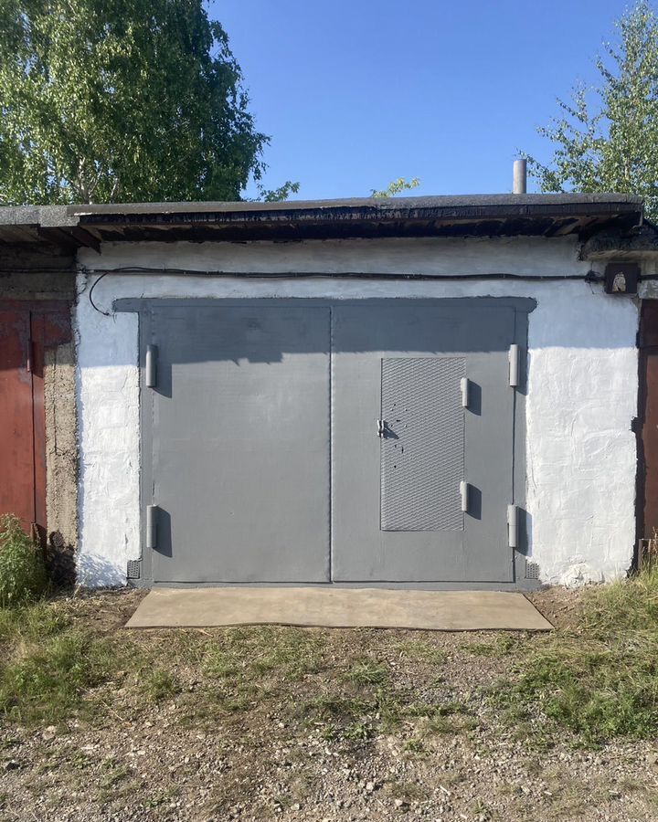 гараж г Новокузнецк р-н Заводской ул Автотранспортная Кемеровская обл. — Кузбасс, с 10/23/1326 фото 1