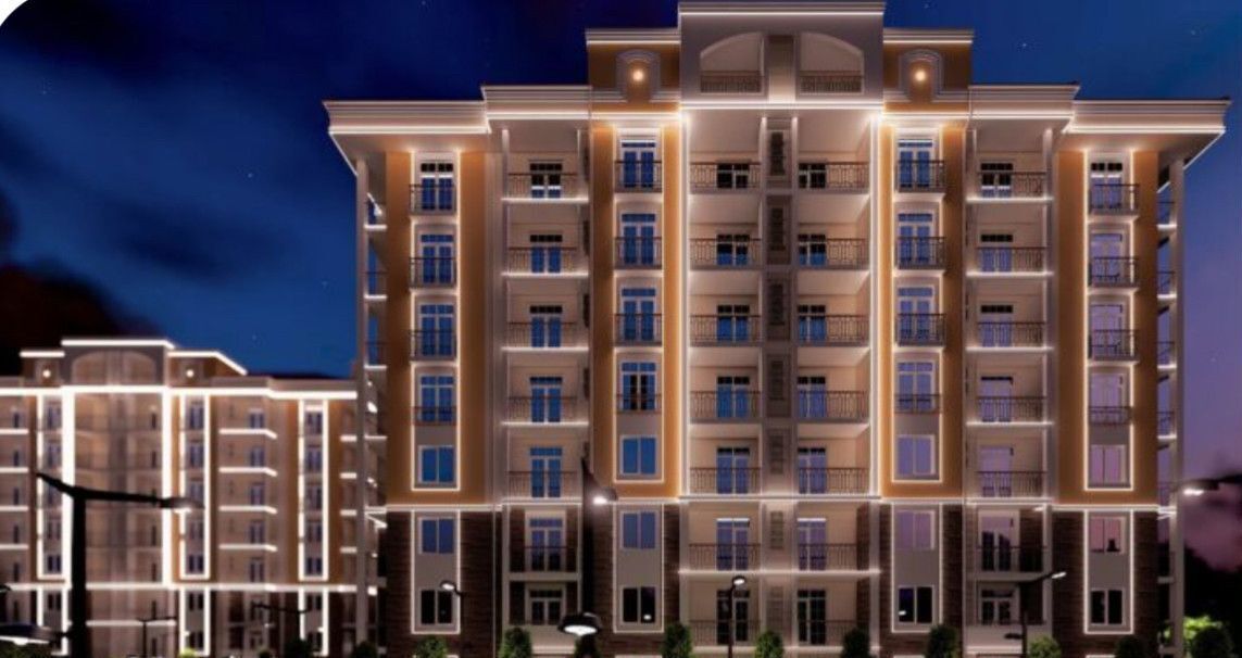 квартира г Судак ул Инициативных 1 д. 80 фото 3