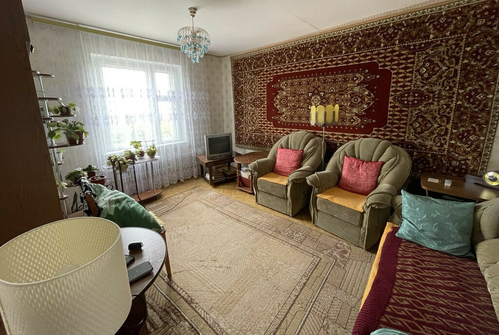 квартира г Козьмодемьянск мкр 2-й 30 фото 2