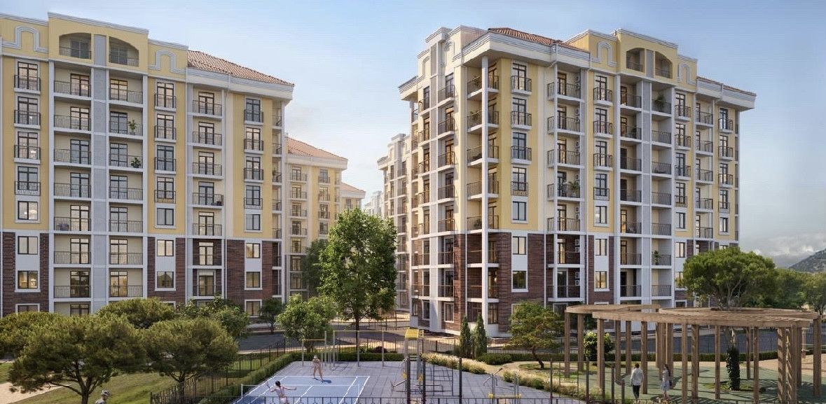 квартира г Судак ул Инициативных 4 д. 80 фото 3