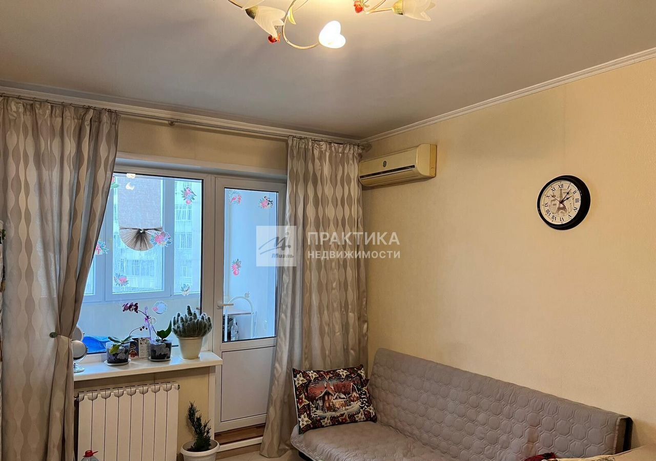 квартира г Мытищи ул Силикатная 49к/5 фото 2