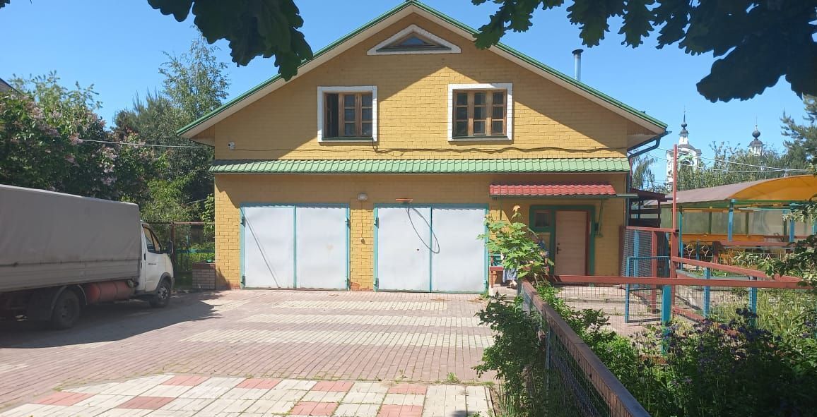 дом г Дмитров ул Минина 55 49 км, Дмитровский муниципальный округ, Дмитровское шоссе фото 3