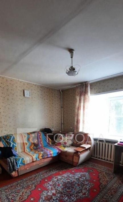 квартира г Барнаул р-н Центральный ул Чкалова 21 фото 4