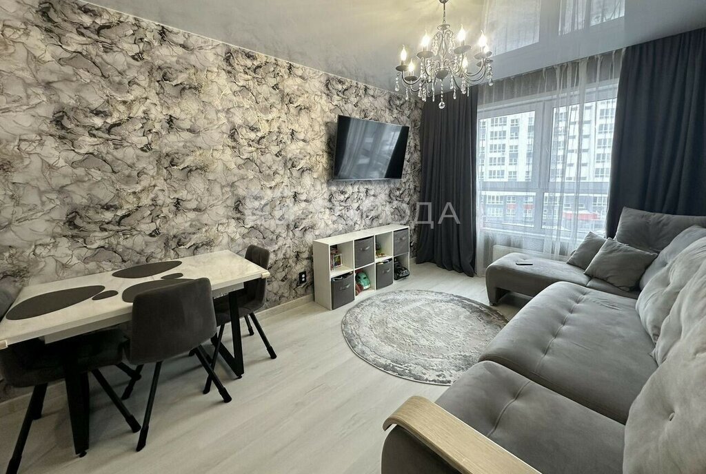 квартира г Барнаул тракт Павловский 307к/3 фото 2