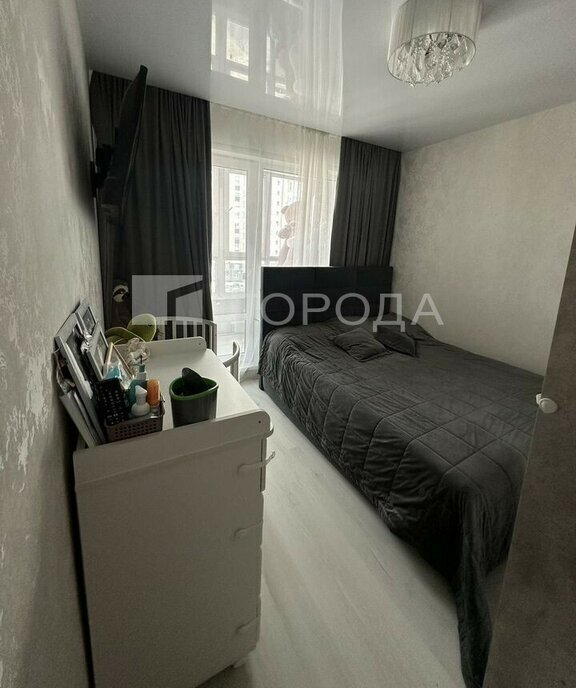 квартира г Барнаул тракт Павловский 307к/3 фото 3