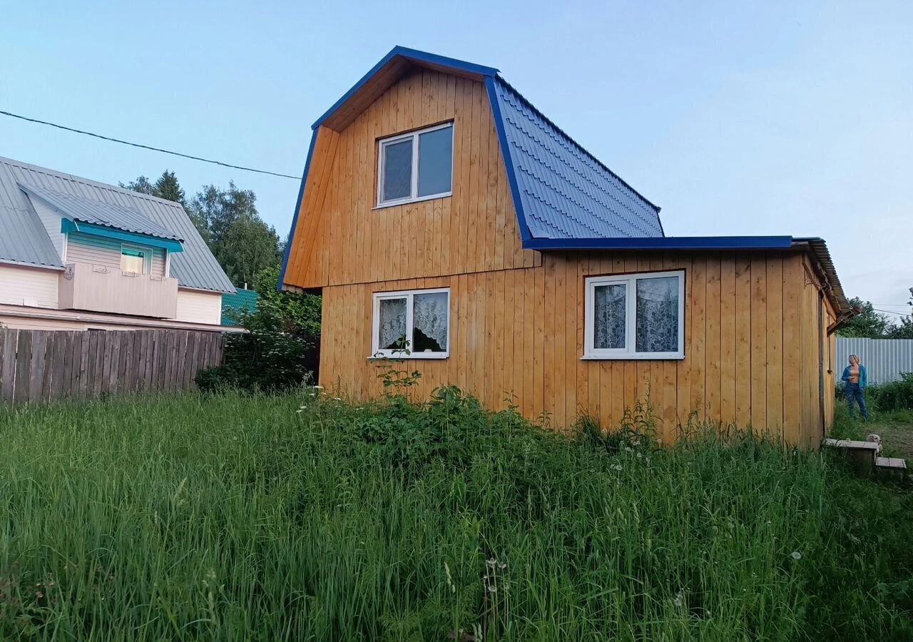 дом г Пермь р-н Орджоникидзевский коллективный сад № 97 Благодать-1, 124 фото 6