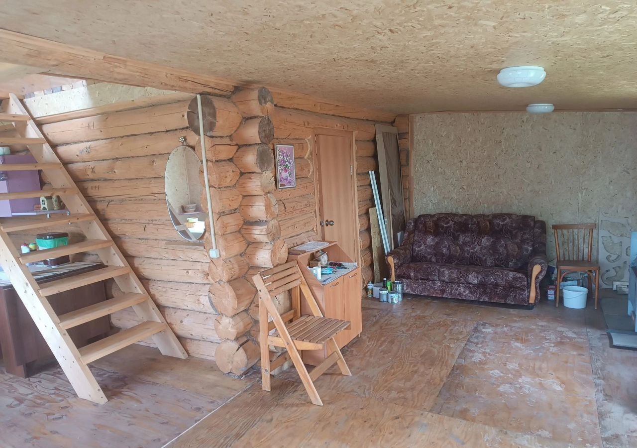 дом г Пермь р-н Орджоникидзевский коллективный сад № 97 Благодать-1, 124 фото 9