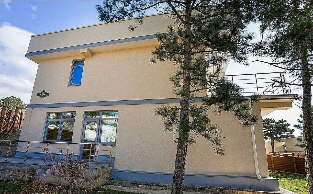 дом г Ялта пгт Гаспра ул Горького 15а фото 5