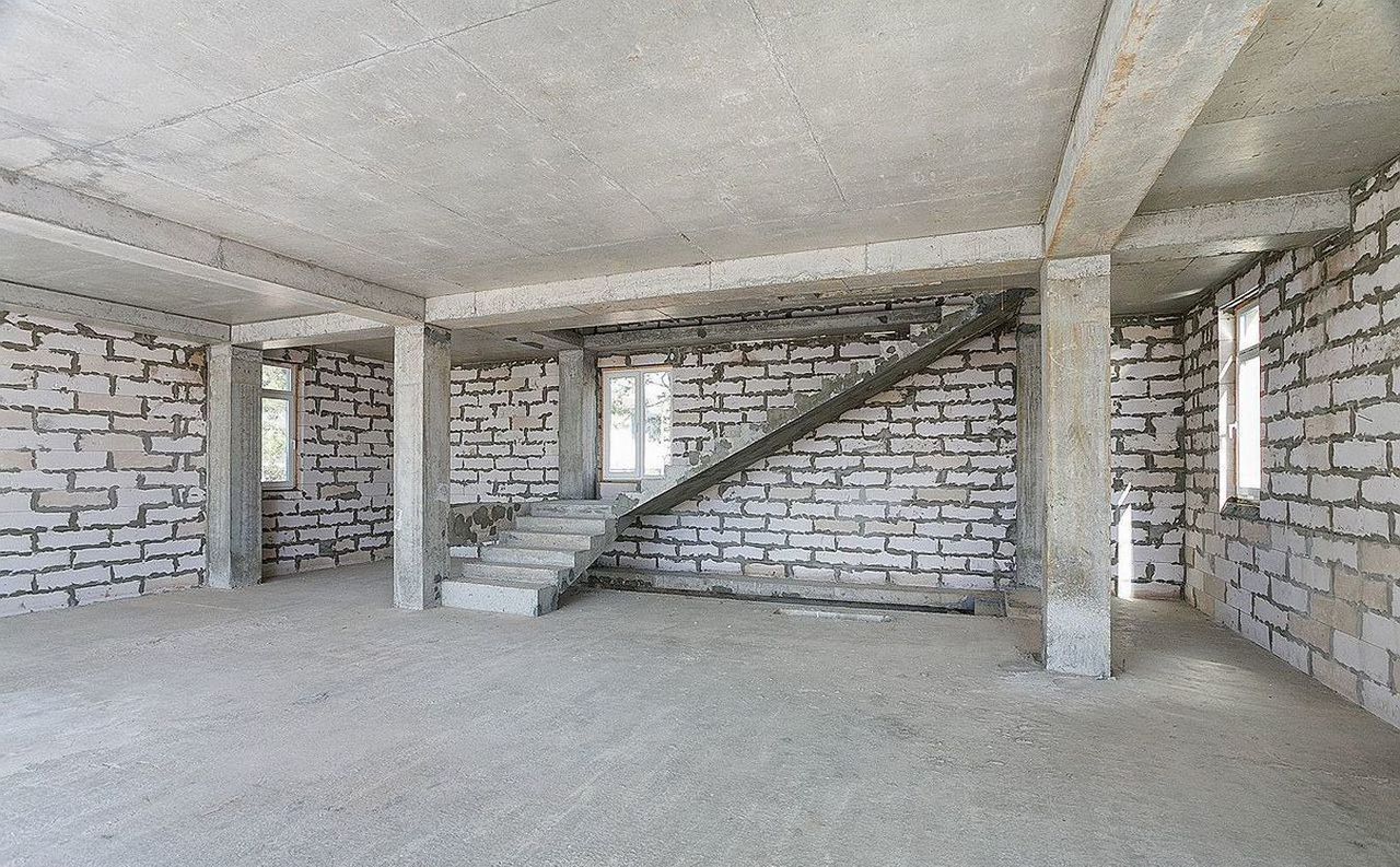дом г Ялта пгт Гаспра ул Горького 15а фото 17