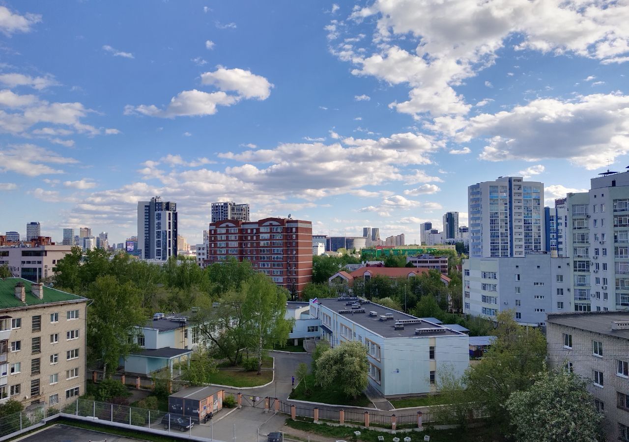 квартира г Екатеринбург Динамо ул Папанина 18 фото 5