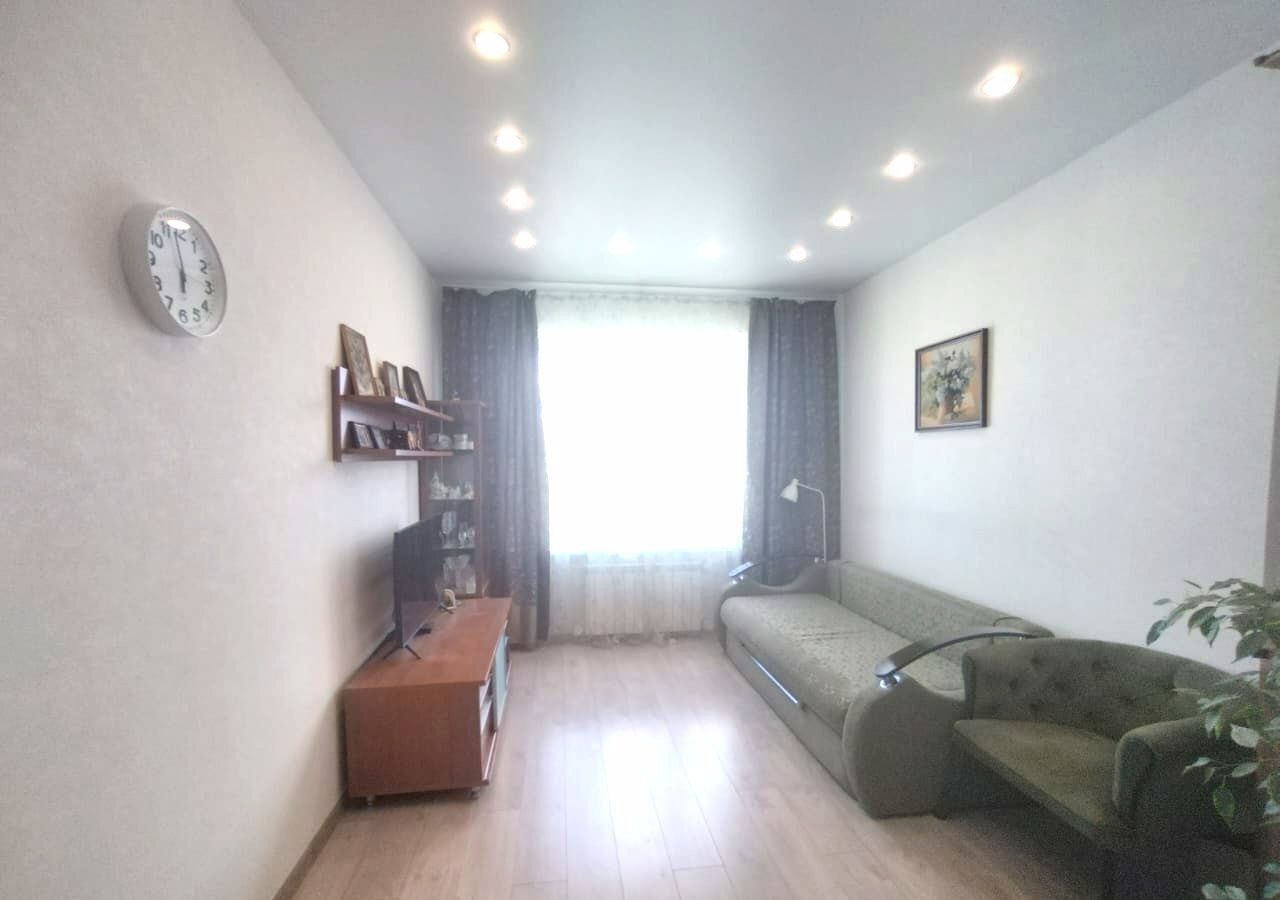 квартира г Екатеринбург Динамо ул Папанина 18 фото 13