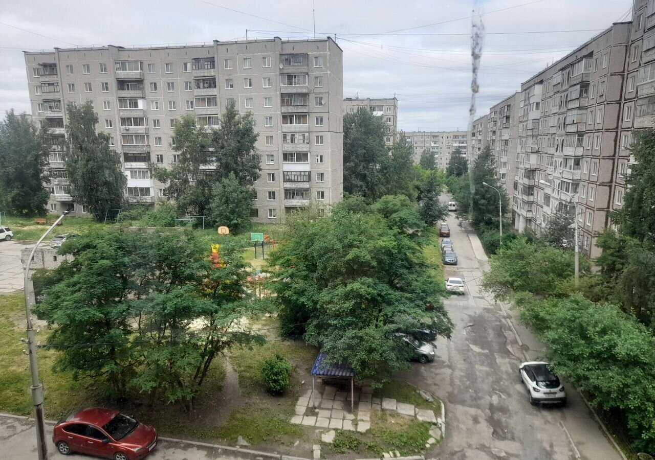квартира г Нижний Тагил р-н Дзержинский ул Пихтовая 40 фото 21