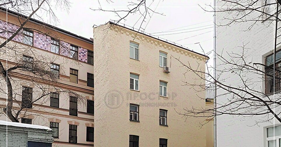 квартира г Москва метро Тверская пер Козихинский М. 10с/2 фото 1