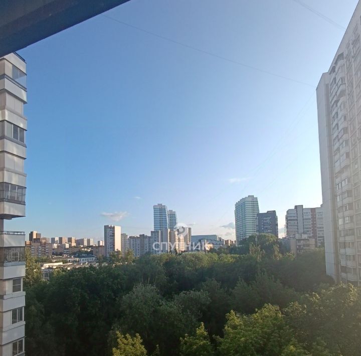квартира г Москва метро Речной вокзал ул Флотская 13к/4 фото 1