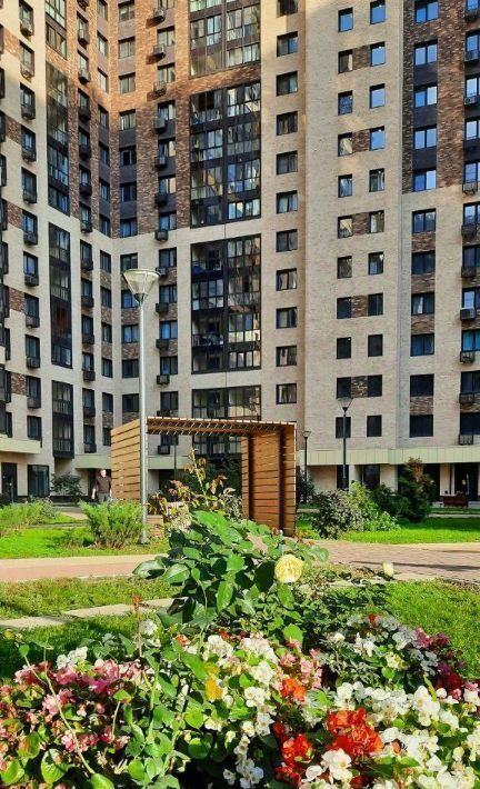 квартира г Москва метро Новопеределкино ул Чоботовская 2к/1 фото 4