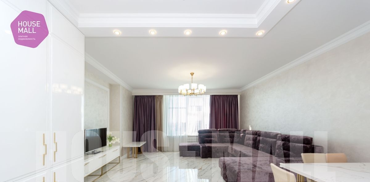 квартира г Москва метро Улица Сергея Эйзенштейна пр-кт Мира 188бк/4 фото 4