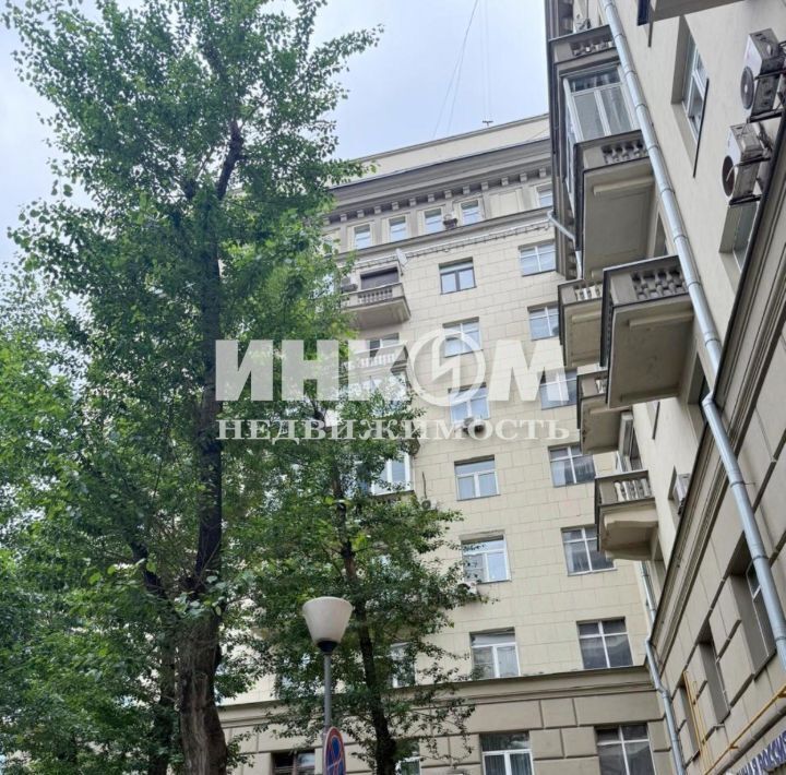 квартира г Москва метро Кутузовская пр-кт Кутузовский 43 фото 2