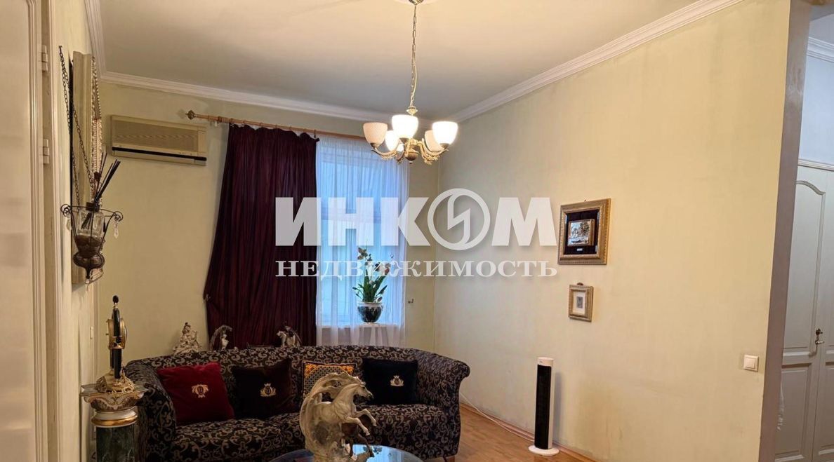 квартира г Москва метро Кутузовская пр-кт Кутузовский 43 фото 4