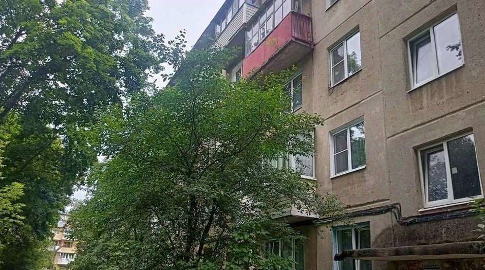 квартира г Рязань р-н Советский ул Фирсова 22к/1 фото 1