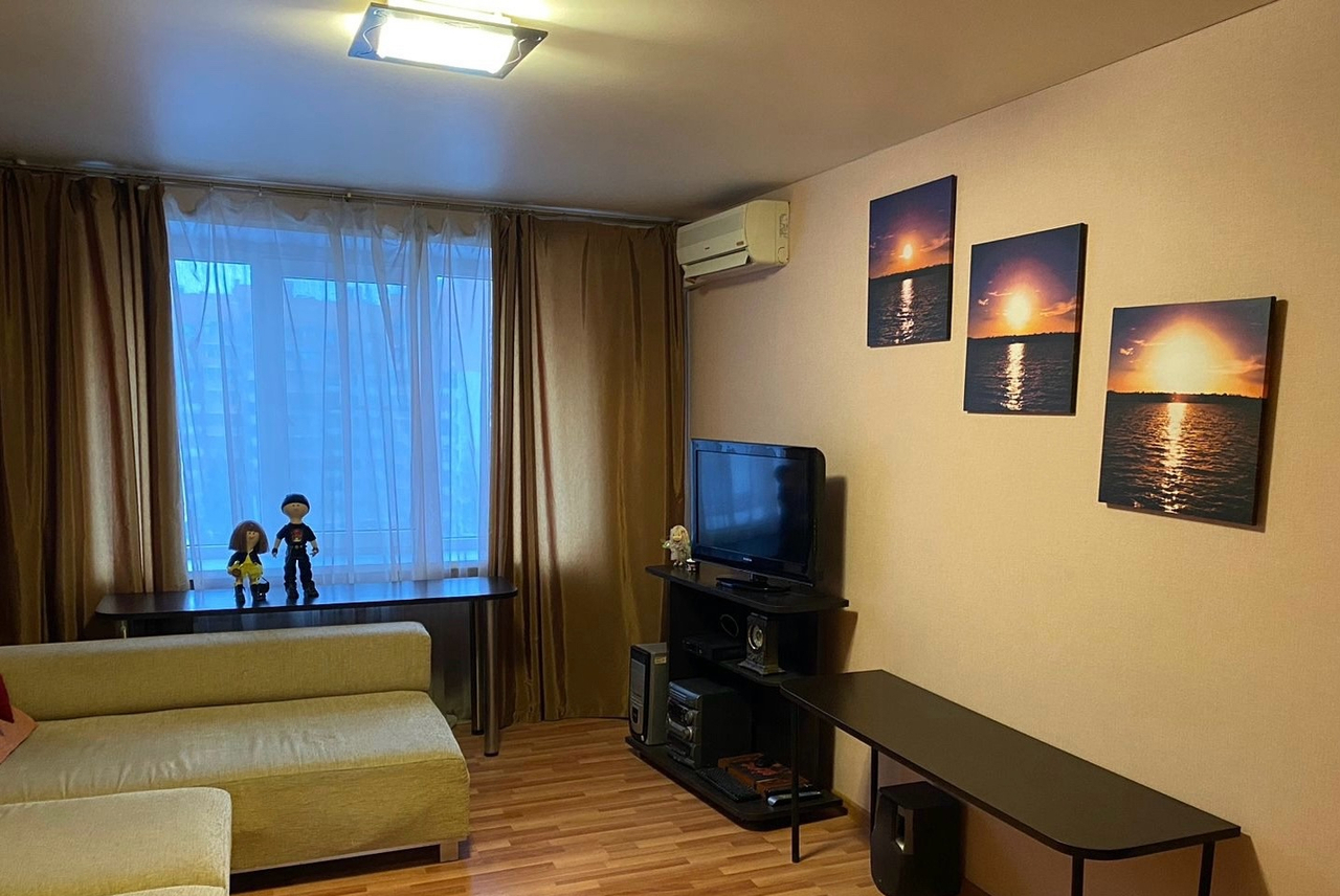 квартира г Волгоград Тулака ул Туркменская 19 м-н фото 1