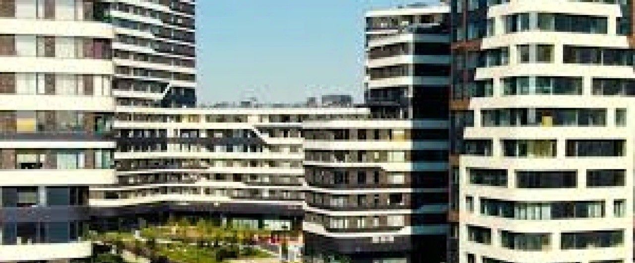 квартира г Москва метро Авиамоторная ул Крузенштерна 9 фото 4