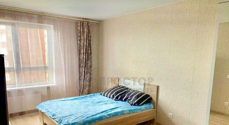 квартира г Москва метро Остафьево метро Щербинка проезд Южный 8 фото 3