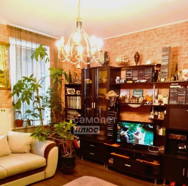 квартира г Зеленоград Зеленоград — Крюково, к 2033 фото 2