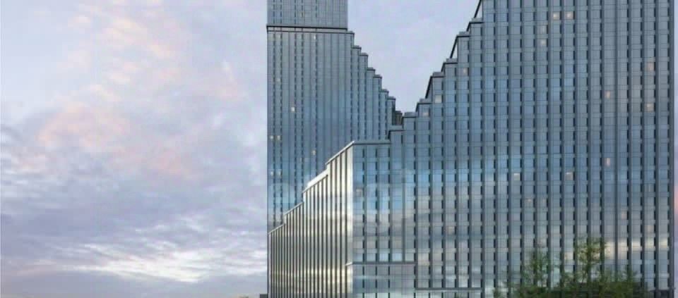 квартира г Москва метро Калужская ЖК «Обручева 30» 40-й кв-л, к 2 фото 2