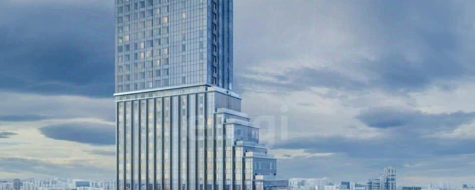 квартира г Москва метро Калужская ЖК «Обручева 30» 40-й кв-л, к 2 фото 4