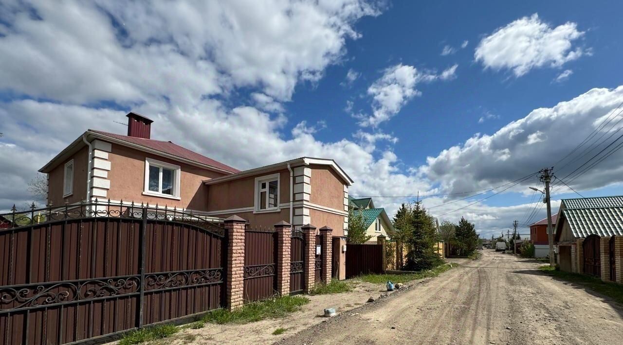 дом г Казань р-н Приволжский ул 2-я Центральная 73 фото 7