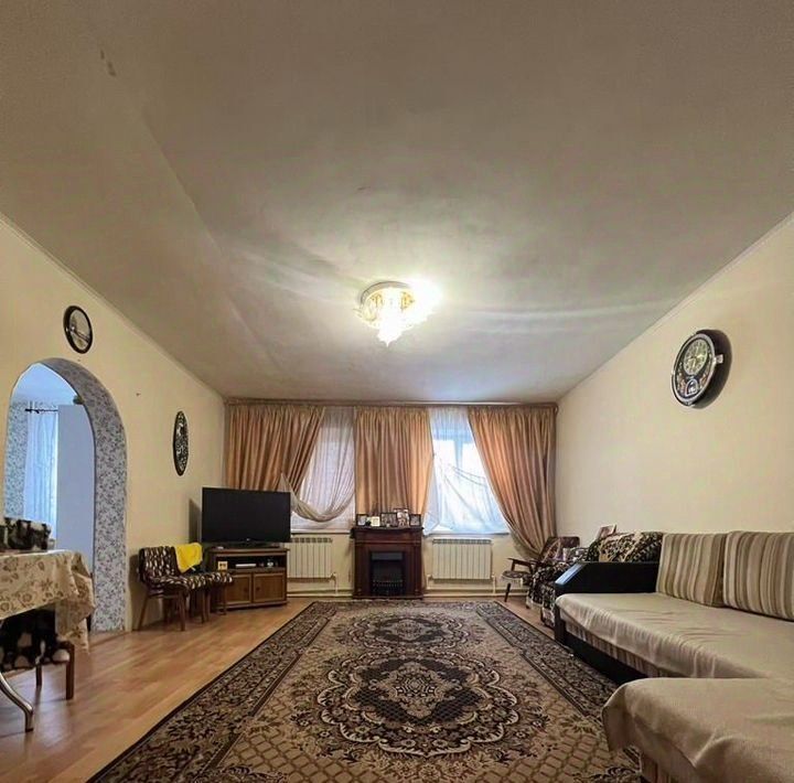 дом г Казань р-н Приволжский ул 2-я Центральная 73 фото 17