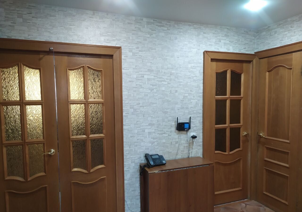 квартира р-н Зеленодольский г Зеленодольск ул Карла Маркса 62а Республика Татарстан Татарстан, муниципальное образование Зеленодольск фото 19