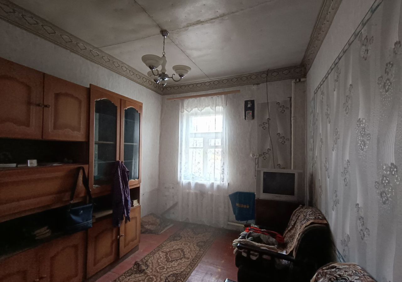 дом г Брянск рп Радица-Крыловка Бежицкий район пер 3-й Бежицкий 29 фото 5