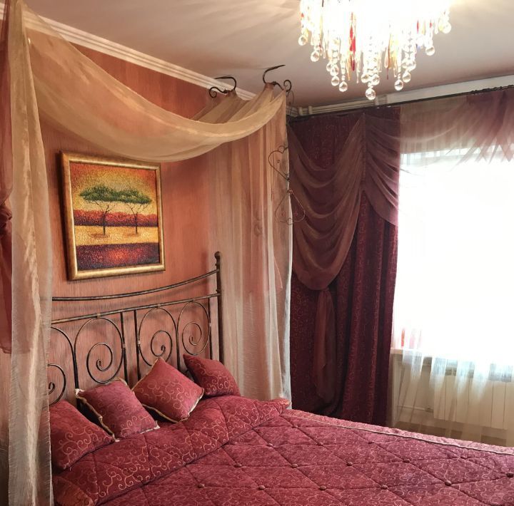 квартира г Тольятти р-н Автозаводский пр-кт Ленинский 35а фото 6