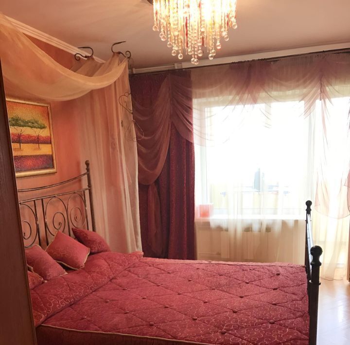 квартира г Тольятти р-н Автозаводский пр-кт Ленинский 35а фото 11
