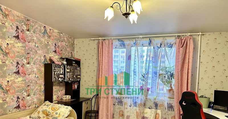 квартира г Балашиха ул Майкла Лунна 5 ЖК Балашиха-Парк м-н фото 9