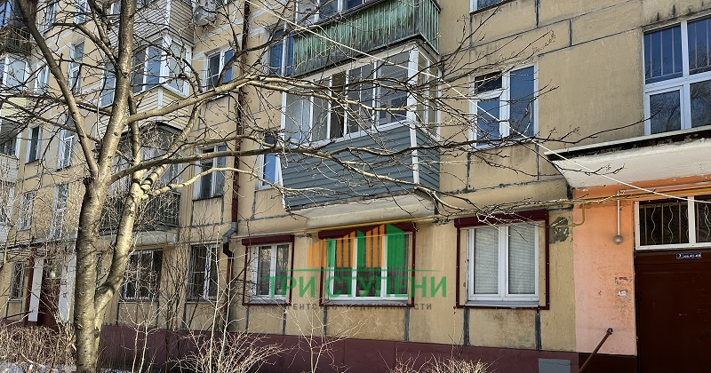 квартира г Балашиха Балашиха-1 ш Энтузиастов 15 фото 20