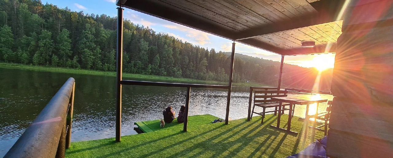 дом г Дивногорск территория Шумиха фото 11