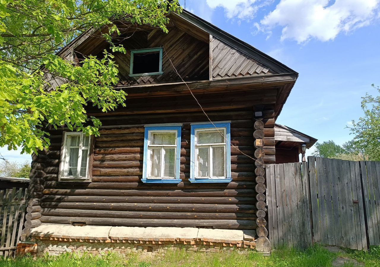 дом г Кинешма ул Аккуратова фото 1